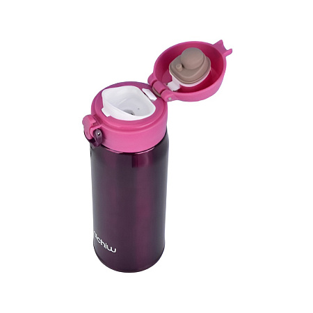 Aichiw Thermos Mug AI-D96B 350 ML, Red