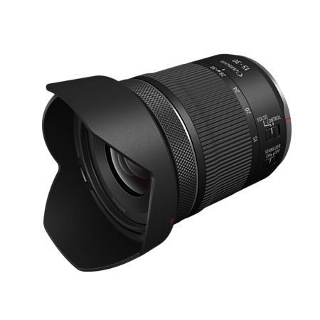 Zoom Lens Canon RF 15-30mm f/4.5-6.3 IS STM