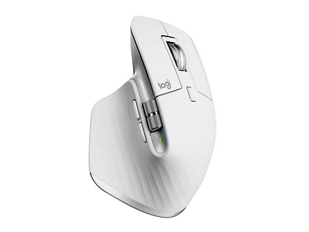 Wireless Mouse Logitech MX Master 3S for Mac, 200-8000 dpi, 7 buttons, Ergonomic, 141g, 500mAh, Sile