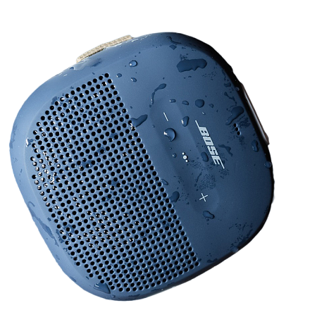 Bose SoundLink Micro Dark Blue, Portable speakers