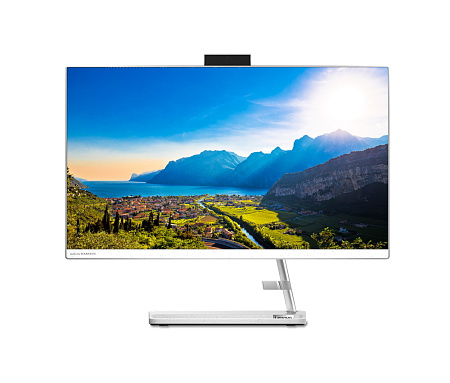 Lenovo AIO IdeaCentre 3 24ITL6 White (23.8" FHD IPS Intel i3-1115G4 3.0-4.1GHz, 8GB, 512GB, No OS) Lenovo AIO IdeaCentre 3 24ITL6 White (23.8" FHD IPS Intel i3-1115G4 3.0-4.1GHz, 8GB, 512GB, No OS)