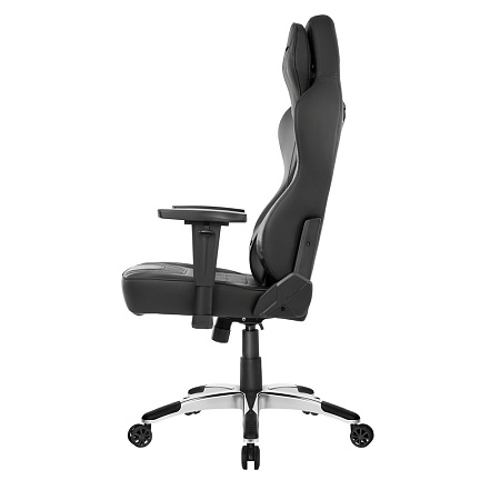 Office Chair AKRacing Obsidian AK-OBSIDIAN Carbon Black, User max load up to 150kg/height 167-200cm