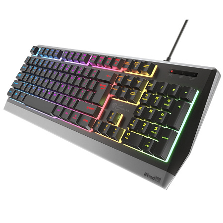 Genesis Keyboard Rhod 300, RGB, US Layout, RGB Backlight Genesis Keyboard Rhod 300, RGB, US Layout, RGB Backlight