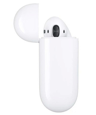 Apple AirPods 2 with wireless Charging Case, MRXJ2RU/A Apple AirPods 2 with wireless Charging Case, MRXJ2RU/A