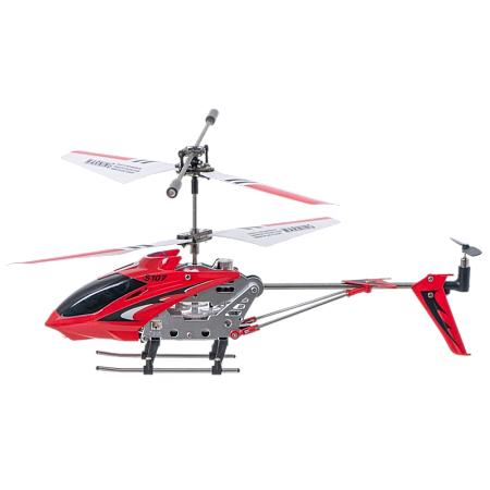 Syma S107G Helycopter, Red
