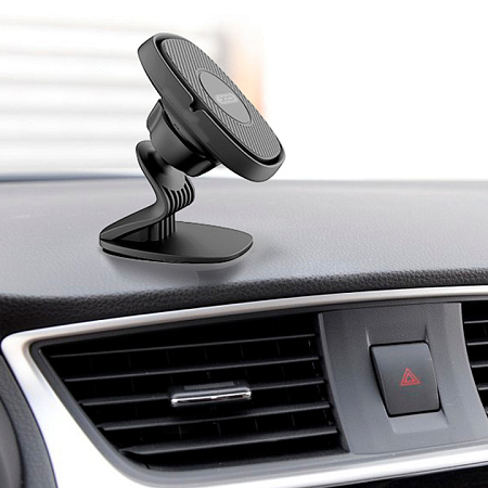 Magnetic Car Holder XO, C33, Black