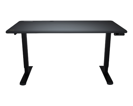 Office Desk Cougar Royal 150 Elite Black