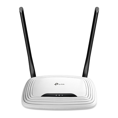 Wi-Fi N TP-LINK Router, "TL-WR841N RF", 300Mbps, 2x5dBi Fixed Antennas, WISP (Поврежденная упаковка) Wi-Fi N TP-LINK Router, "TL-WR841N RF", 300Mbps, 2x5dBi Fixed Antennas, WISP (Поврежденная упаковка)
