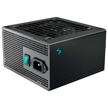 Power Supply ATX 800W Deepcool PK800D, 80+ Bronze, 120mm, Active PFC, DC/DC, Flat cable design