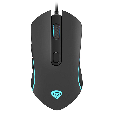 Genesis Mouse Krypton 150, 2400 DPI, Optical