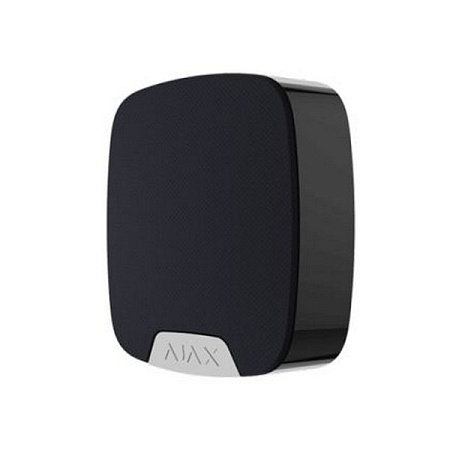 Ajax Wireless Security Siren "HomeSiren", Black, 81-105bB