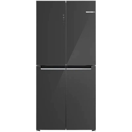 Холодильник Bosch KMC85LEEA, Серый