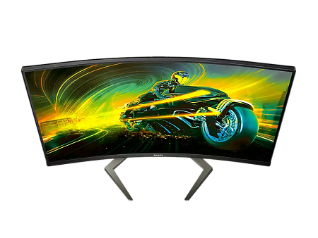 31.5" PHILIPS 32M1C5500VL, Black,VA,2560x1440,165Hz,AdaptiveSync,1msMPRT,250cd,HDR,MegaDCR,HDMI+DP