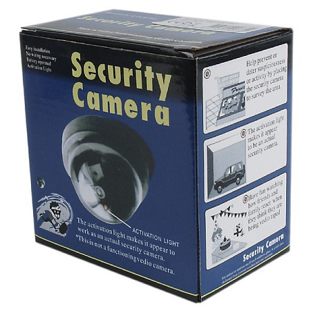 Fake security camera Gembird "CAM-DS-01"