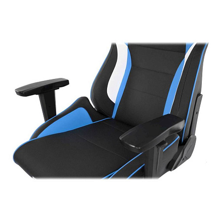 Gaming Chair AKRacing Master Pro AK-PRO-BL Blue, User max load up to 150kg/height 175-205cm