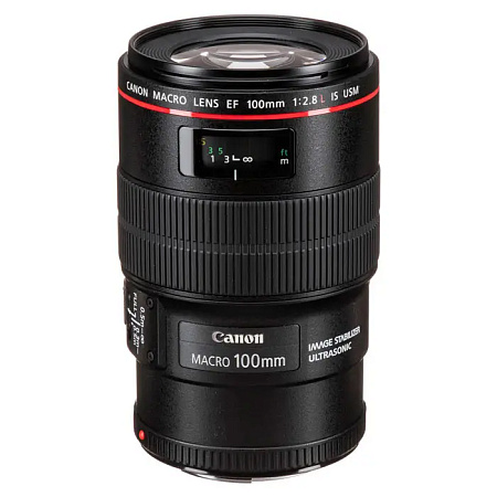 Macro Prime Lens Canon EF 100mm f/2.8L IS USM Macro Macro Prime Lens Canon EF 100mm f/2.8L IS USM Macro