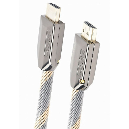 Видеокабель Cablexpert CCBP-HDMIPCC-1M, HDMI (M) - HDMI (M), 1м, Разноцветный