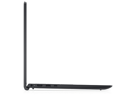 Ноутбук для бизнеса 15,6" DELL Vostro 3525, Carbon Black, AMD Ryzen 7 5825U, 16Гб/512Гб, Linux Ubuntu