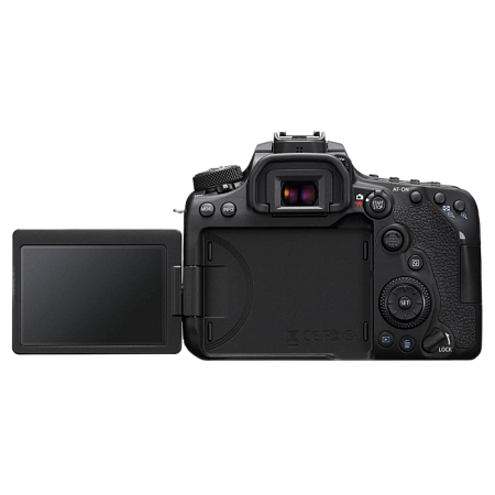 DC Canon EOS 90D & EF-S 18-135mm f/3.5-5.6 IS nano USM KIT