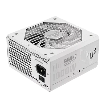 Блок питания для компьютеров ASUS TUF Gaming 1000W Gold, ATX, Полностью модульный