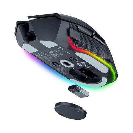 Razer Mouse Basilisk V3 Pro 35K - Ergonomic Wireless