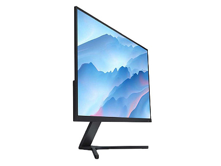 27" XIAOMI Mi Desktop Monitor, Black, IPS, 1920x1080, 75Hz, 6ms, 3000cd, CR1000:1, D-Sub+HDMI