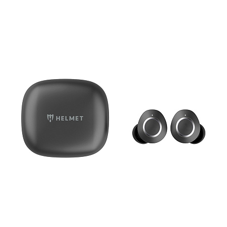Helmet TWS Pods 3, Black Helmet TWS Pods 3, Black
