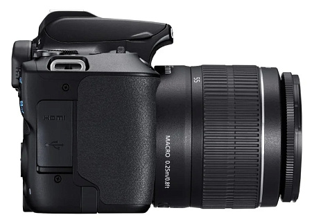 DC Canon EOS 250D & EF-S 18-55mm f/3.5-5.6 DC III KIT