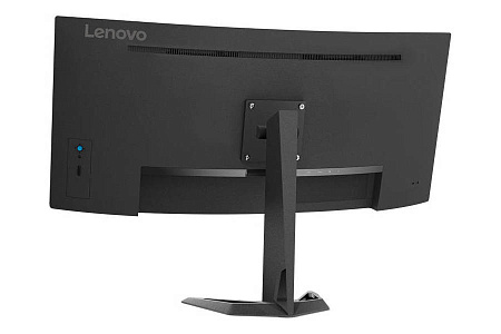 34" LENOVO G34w-30, Black,Curved-VA,3440x1440,165Hz,FreeSync,0.5ms MPRT,350cd,CR2500:1,HDMI+DP,Spkrs