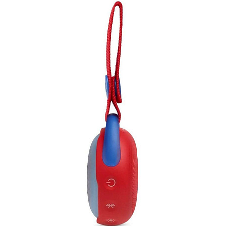Portable Speakers JBL JR POP, Red