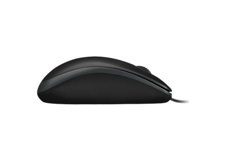 Keyboard & Mouse Logitech MK120, Thin profile, Spill-resistant, Quiet typing, 1000dpi, 3 buttons, 1.