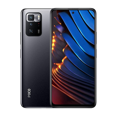 Poco X3  GT 8/256GB EU  Stargaze Black