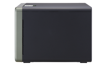 Сетевое хранилище Qnap TS-253D, Чёрный