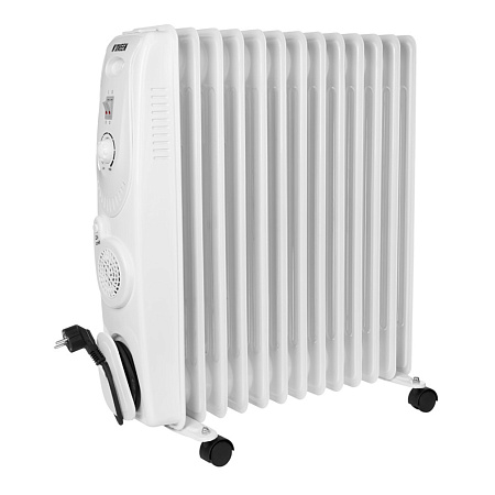 NOVEEN Oil Heater OH1301 2500W + Turbo fan 400W NOVEEN Oil Heater OH1301 2500W + Turbo fan 400W