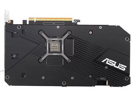 VGA Asus Radeon RX 6650 XT 8GB GDDR6 Dual OC  (DUAL-RX6650XT-O8G)