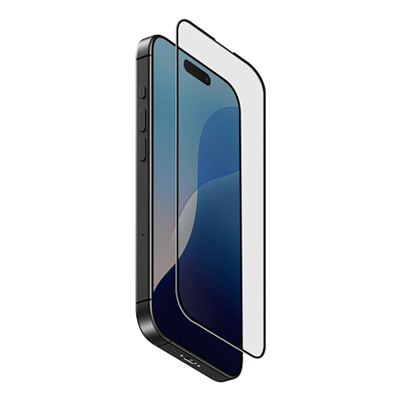 Uniq Glass Screen Protector Optix Xenon Nanoceram iPhone 16 Pro Uniq Glass Screen Protector Optix Xenon Nanoceram iPhone 16 Pro