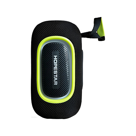 Hopestar Wireless Speaker P65, 20W, Black