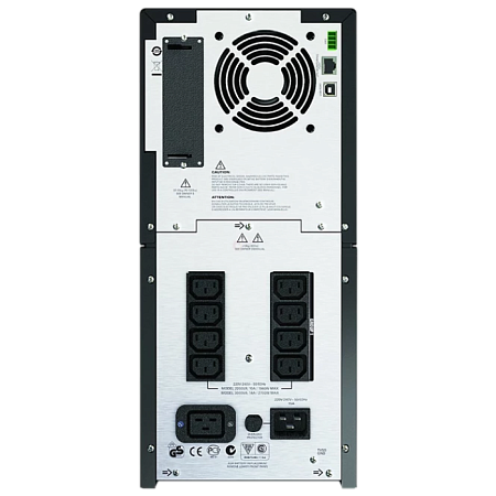 APC Smart-UPS SMT3000I, 3000VA LCD 230V