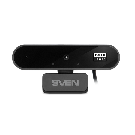 Camera SVEN IC-965, 1080p/33fps, 360° camera rotation angle, Built-in microphone