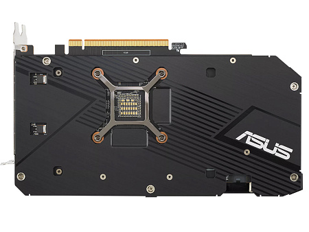 VGA ASUS Radeon RX 6600 8GB GDDR6 Dual (DUAL-RX6600-8G) VGA ASUS Radeon RX 6600 8GB GDDR6 Dual (DUAL-RX6600-8G)