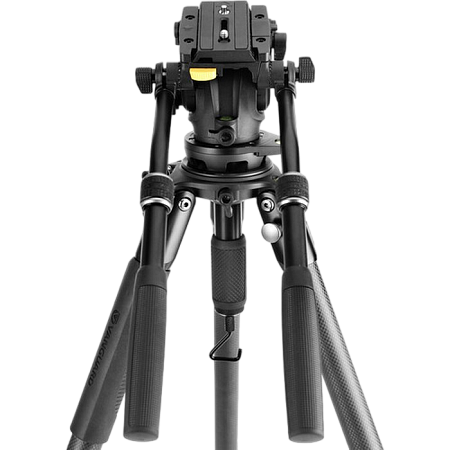 Tripod Vanguard ALTA PRO 3VRL 303AV20, Aluminium, 3-section, 30 mm leg, VEO PV-20 video pan head