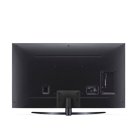 LG SMART TV LED Nanocell 50" 50NANO766QA, 3840 x 2160, webOS, Black