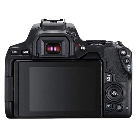 DC Canon EOS 250D & EF-S 18-55mm f/3.5-5.6 DC III KIT