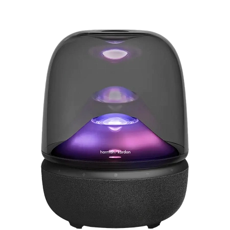 Портативная колонка Harman Kardon Aura Studio 5, Чёрный Портативная колонка Harman Kardon Aura Studio 5, Чёрный