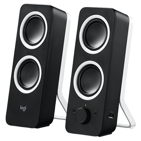 Speakers Logitech Z200, Black