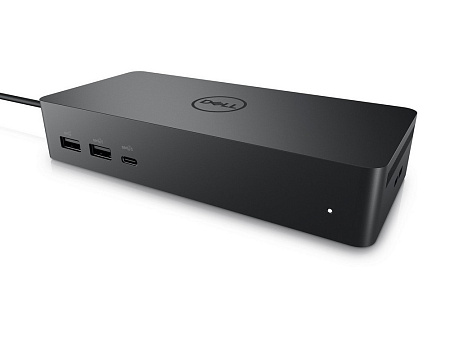 Dell Universal Dock UD22 - 2xUSB-C 3.2 Gen2, 4xUSB-A 3.2 Gen2,2xDP,1xHDMI2.0, 1xRJ45 