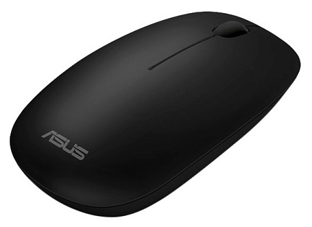 Wireless Keyboard & Mouse Asus W5000, 13 Fn keys, Ultra thin, Metal-like finish, Silent, 800-1600dpi