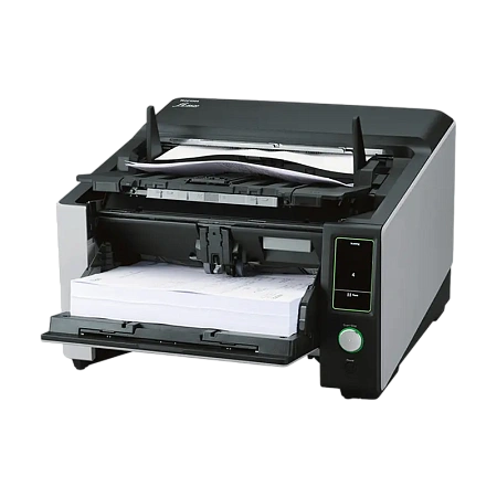 Потоковый Сканер Ricoh fi-8820, A3, Белый | Черный Потоковый Сканер Ricoh fi-8820, A3, Белый | Черный