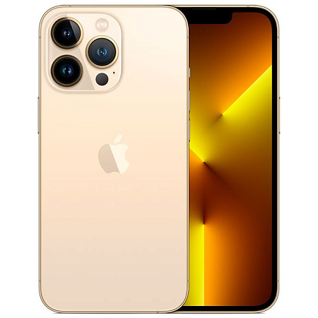 iPhone 13 Pro, 256 GB Gold MD