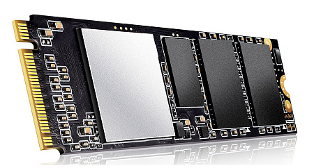 .M.2 NVMe SSD   512GB ADATA  XPG  SX6000 Pro [PCIe 3.0 x4, R/W:2100/1500MB/s, 250K/240K IOPS, 300TB 